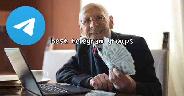 best telegram groups