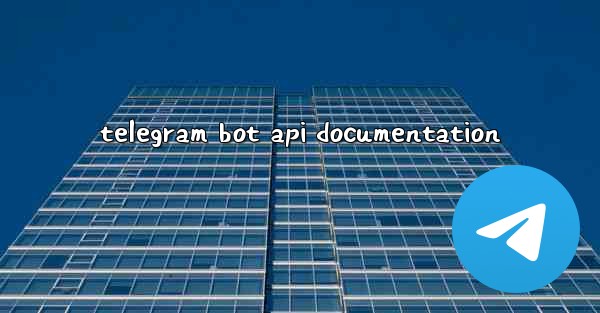 telegram bot api documentation
