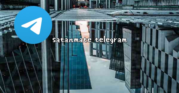 satanmate telegram