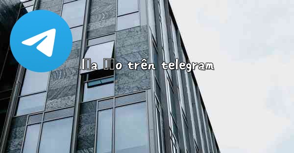 lừa đảo trên telegram
