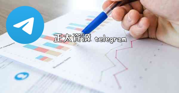 正太資源 telegram