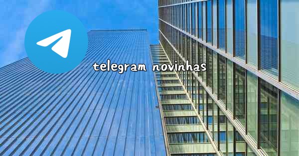 telegram novinhas