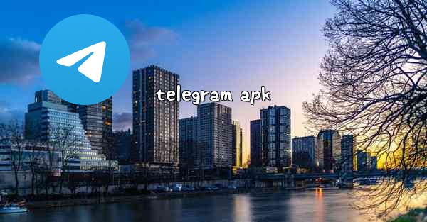 telegram apk