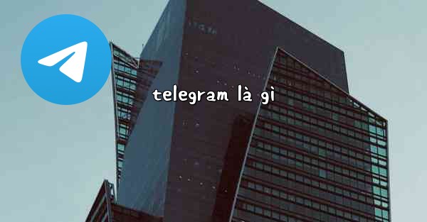 telegram là gì