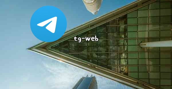 tg-web