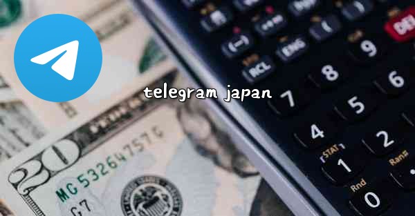 telegram japan