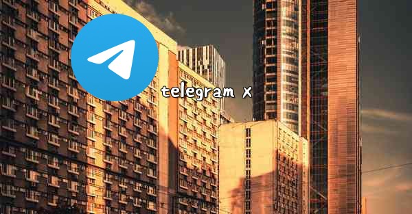 telegram x