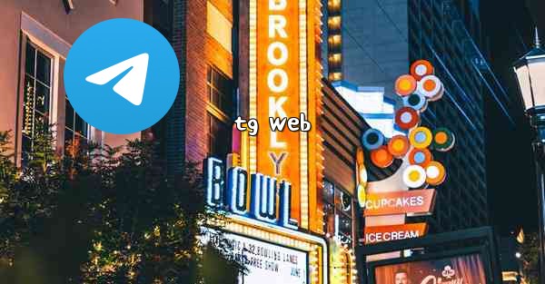 tg web
