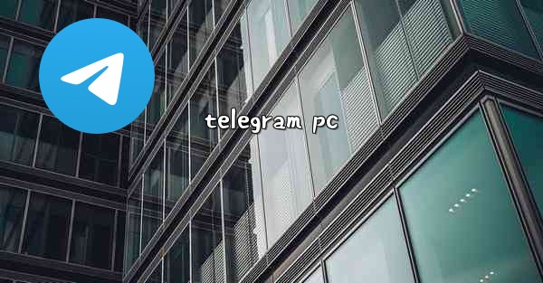 telegram pc
