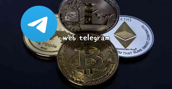 web telegram