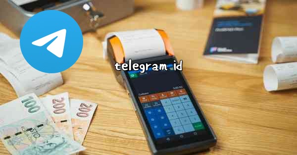 telegram id