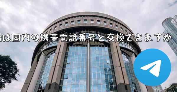 紙飛行機は国内の携帯電話番号と交換できますか