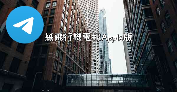 紙飛行機電報Apple版