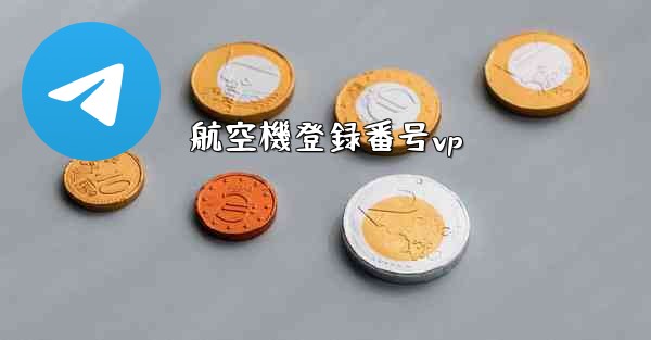 航空機登録番号vp