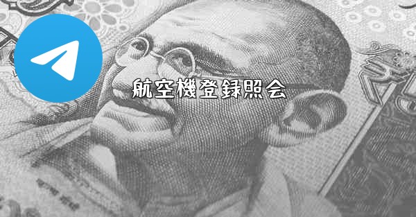 航空機登録照会