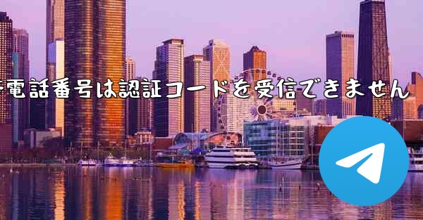 <b>Paper Plane の携帯電話番号は認証コードを受信できません</b>