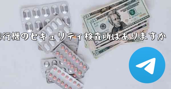 紙飛行機のセキュリティ検査所はありますか