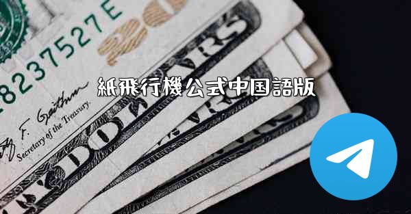 紙飛行機公式中国語版