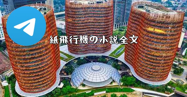 紙飛行機の小説全文