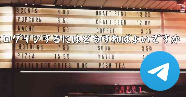 携帯電話番号が必要ない場合Paper Plane にログインするにはどうすればよいですか