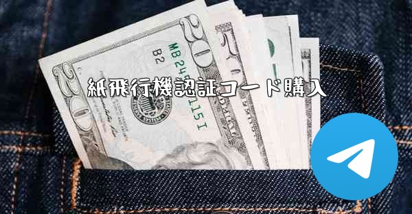 紙飛行機認証コード購入