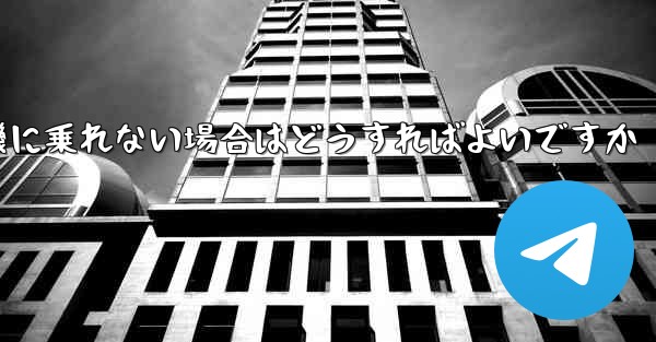 テキストメッセージを受信できない場合や紙飛行機に乗れない場合はどうすればよいですか