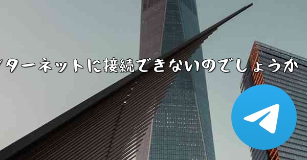 なぜこの国では紙飛行機をインターネットに接続できないのでしょうか