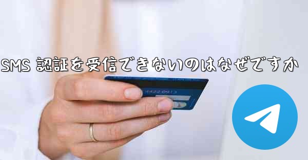 Paper Plane が SMS 認証を受信できないのはなぜですか