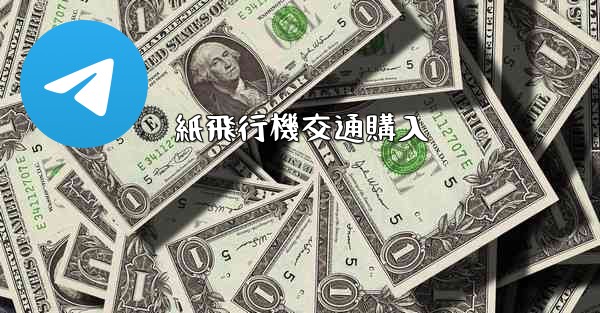 紙飛行機交通購入