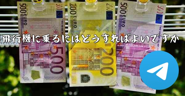 認証コードを受け取らずに紙飛行機に乗るにはどうすればよいですか