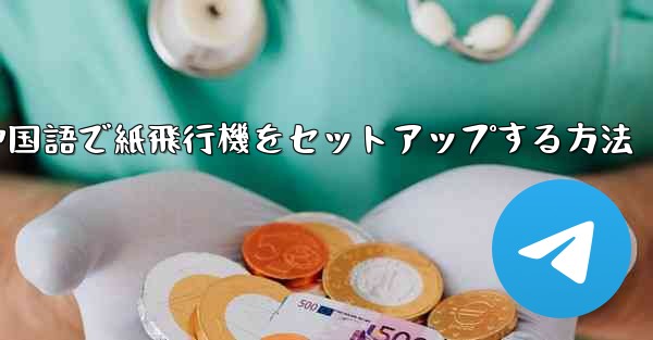 簡体字中国語で紙飛行機をセットアップする方法