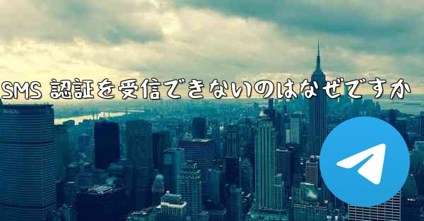 Paper Plane が SMS 認証を受信できないのはなぜですか