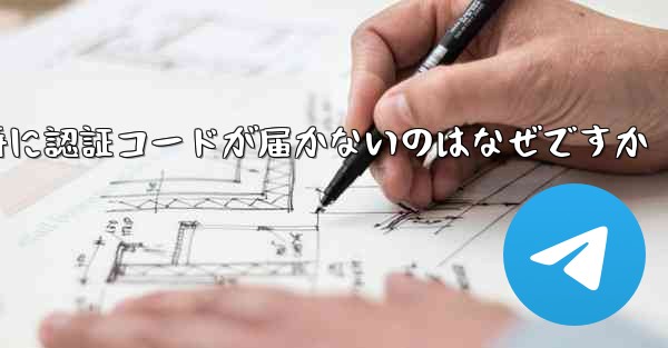 紙飛行機の登録時に認証コードが届かないのはなぜですか