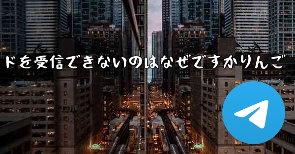 Paper Plane から認証コードを受信できないのはなぜですかりんご