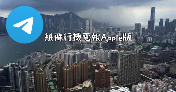 紙飛行機電報Apple版
