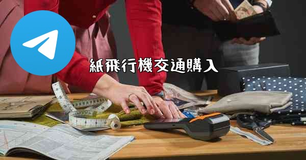 紙飛行機交通購入