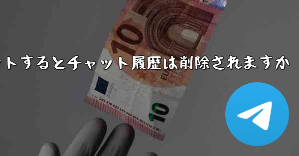 Paper Planeがアカウントからログアウトするとチャット履歴は削除されますか