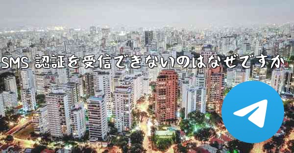 Paper Plane が SMS 認証を受信できないのはなぜですか