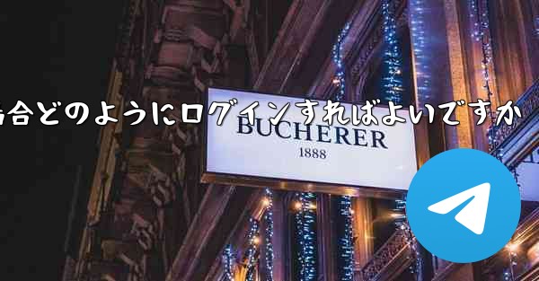 Paper Plane が SMS 認証コードを受信できない場合どのようにログインすればよいですか