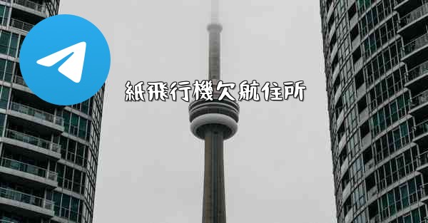 紙飛行機欠航住所