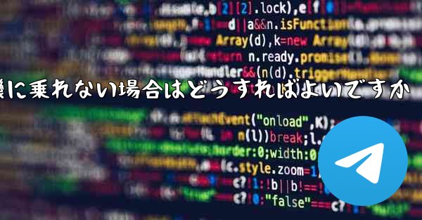 <b>テキストメッセージを受信できない場合や紙飛行機に乗れない場合はどうすればよいですか</b>