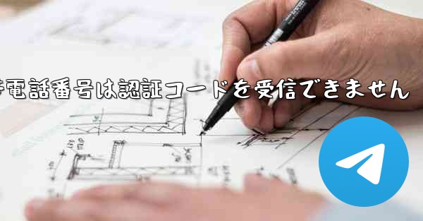 Paper Plane の携帯電話番号は認証コードを受信できません