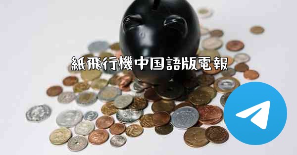 紙飛行機中国語版電報