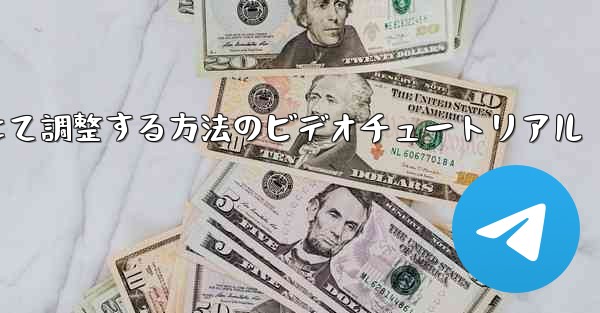 紙飛行機を中国語に合わせて調整する方法のビデオチュートリアル