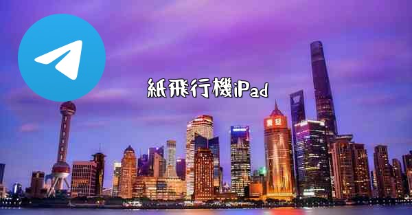 紙飛行機iPad
