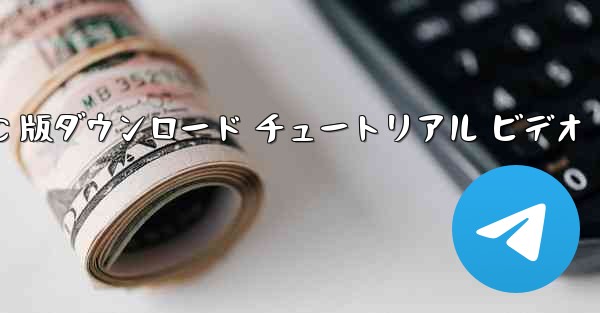 飛行機の PC 版ダウンロード チュートリアル ビデオ