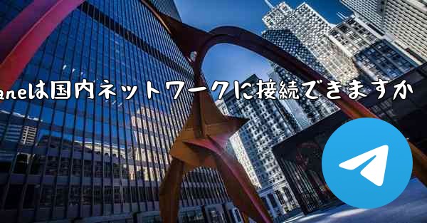 Paper Planeは国内ネットワークに接続できますか