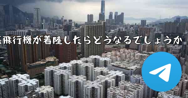 紙飛行機が着陸したらどうなるでしょうか