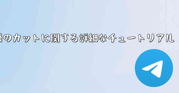 ティッシュペーパー飛行機のカットに関する詳細なチュートリアル