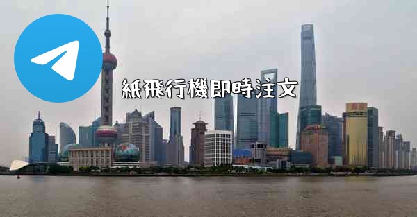 紙飛行機即時注文